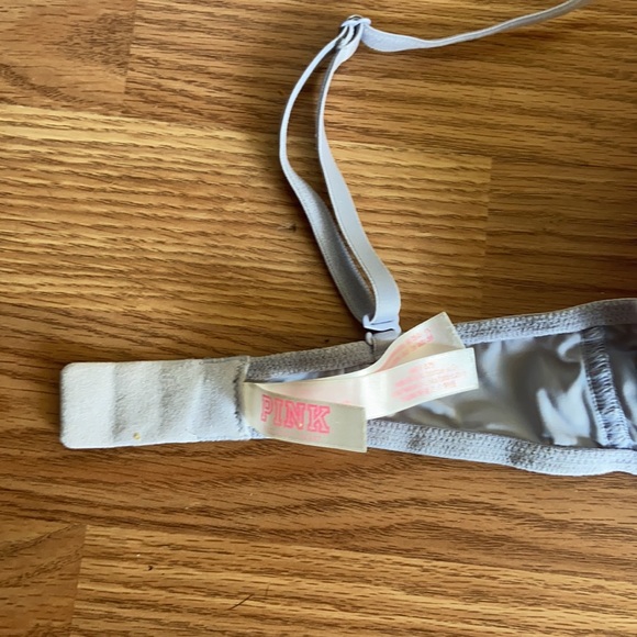 PINK vs lavender wear everywhere push up bra in size 34C - Picture 6 of 6